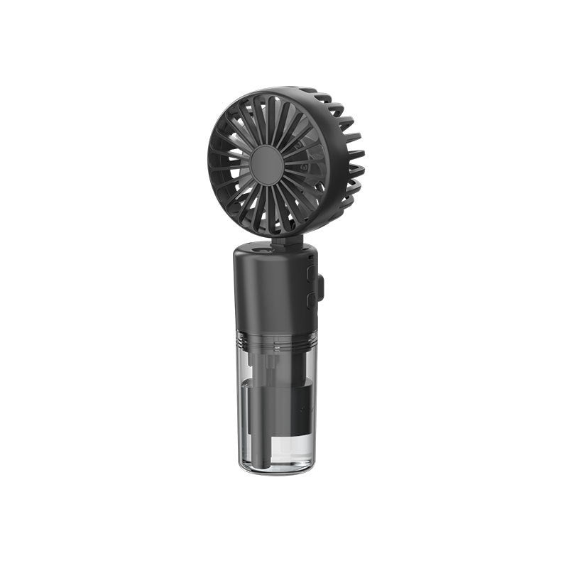 4-Speed Portable Spray Fan