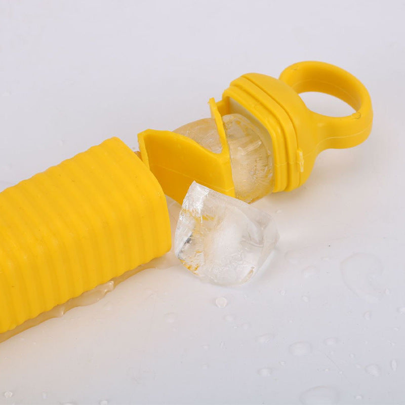 V-Shaped Ice Tray