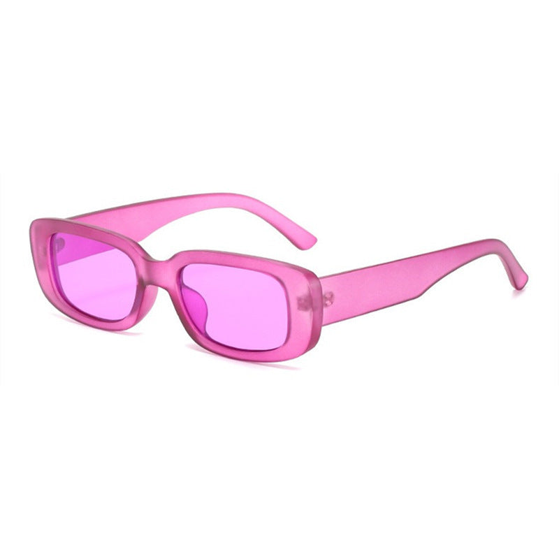 Retro Small Frame Sunglasses Unisex