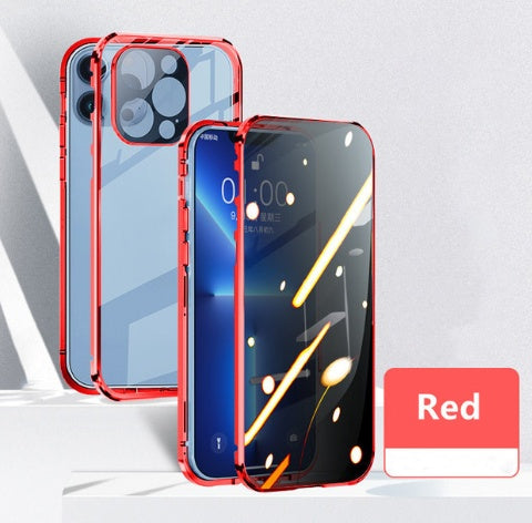 Double-sided Glass Protection Phone Case