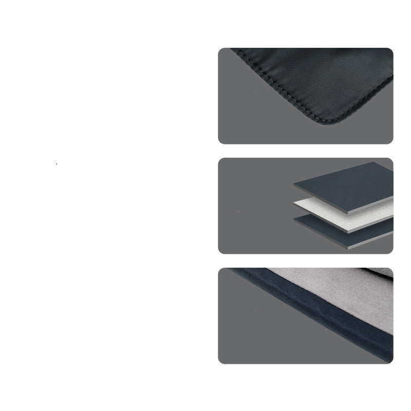 Laptop protective cover