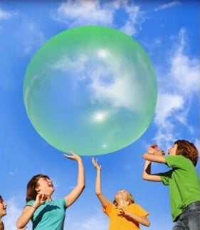 Giant Bubble Ball – Inflatable Elastic Toy for Kids