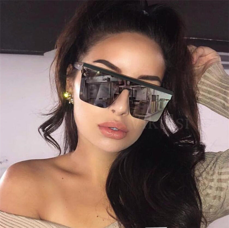 Retro Rice Nail Sunglasses