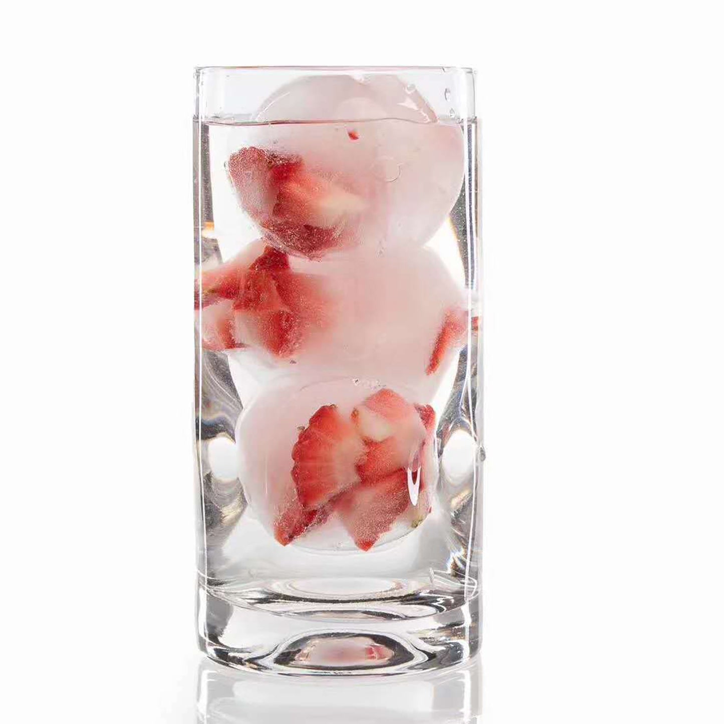 Silicone Ice Maker Ice Mold