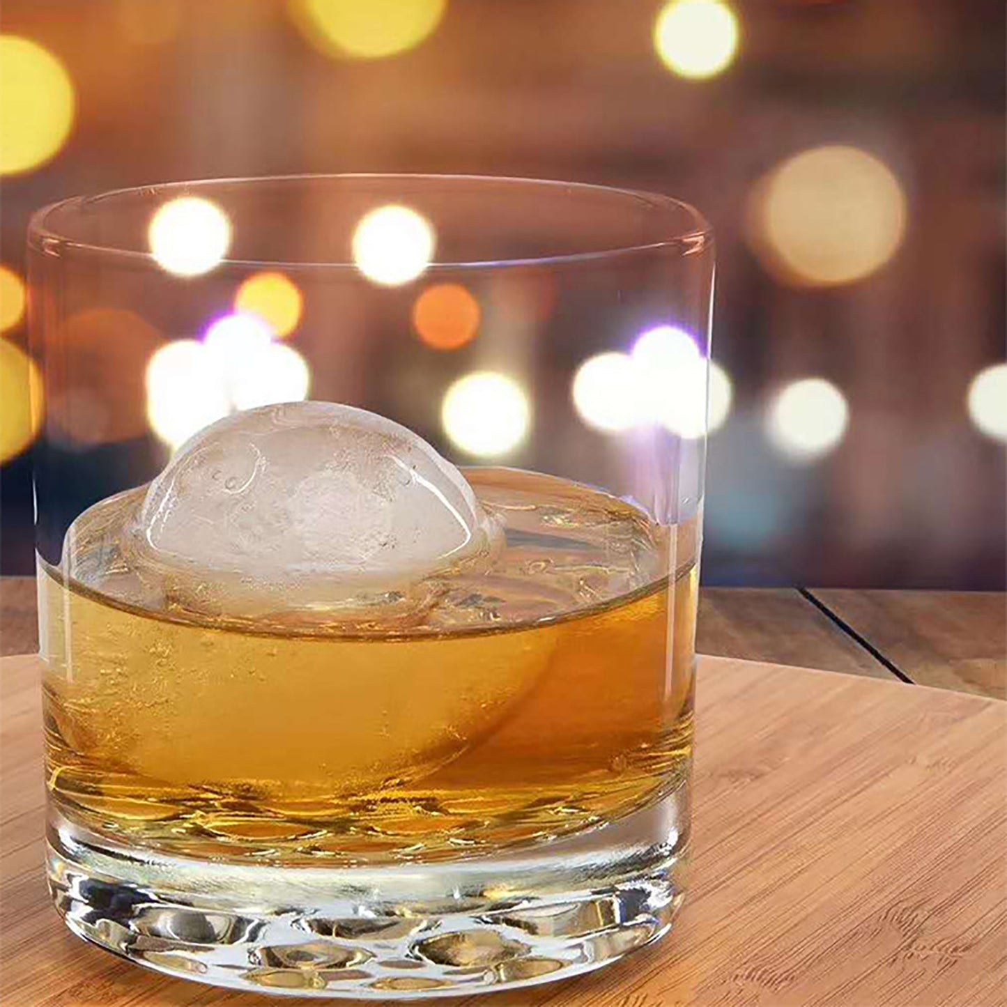 Silicone Ice Maker Ice Mold