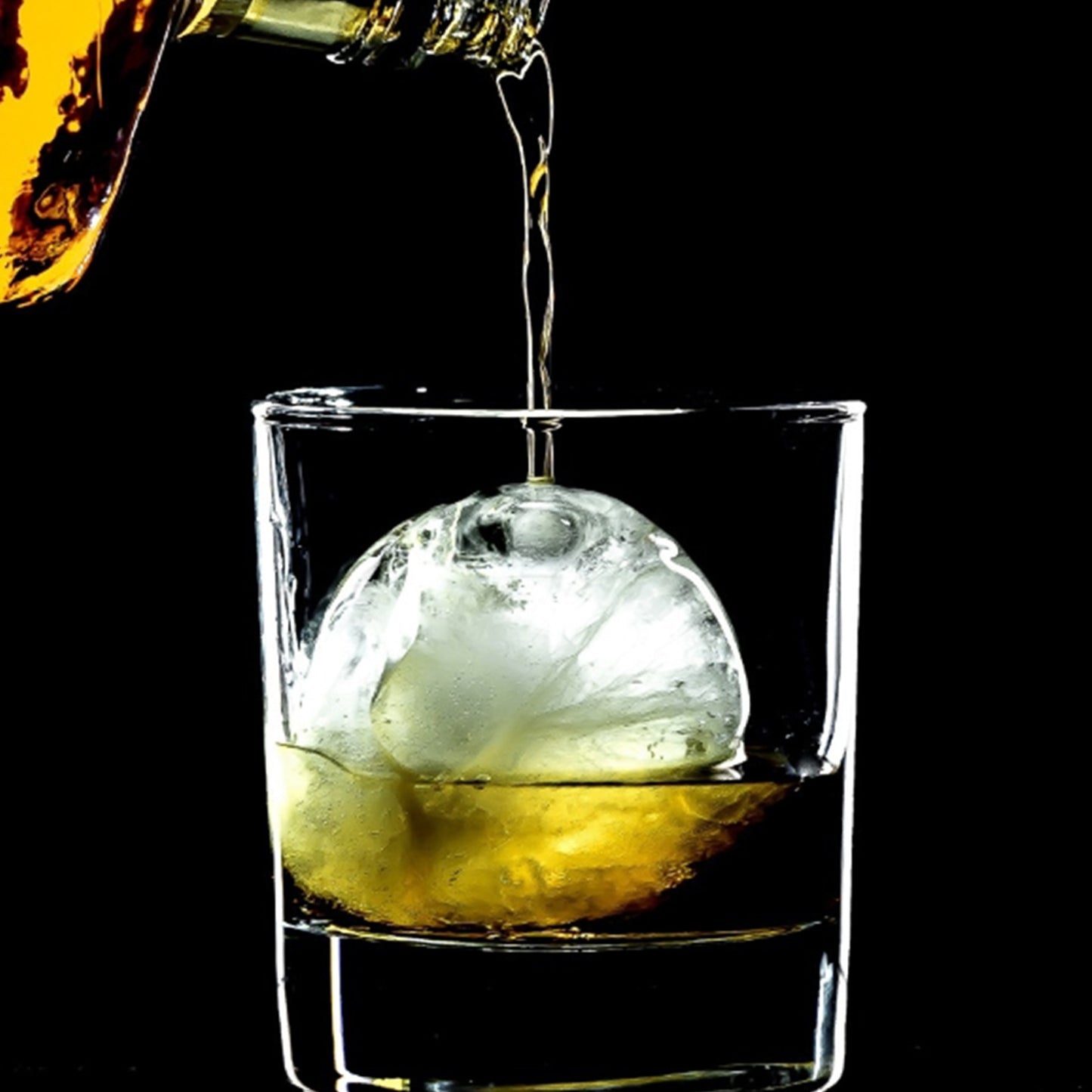 Silicone Ice Maker Ice Mold