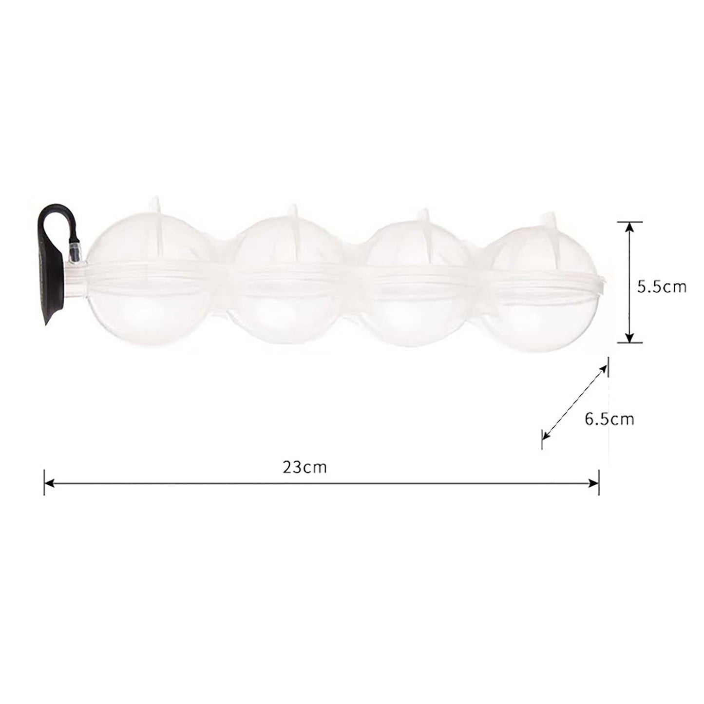 Silicone Ice Maker Ice Mold