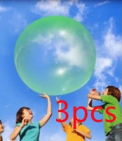 Giant Bubble Ball – Inflatable Elastic Toy for Kids
