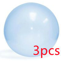 Giant Bubble Ball – Inflatable Elastic Toy for Kids