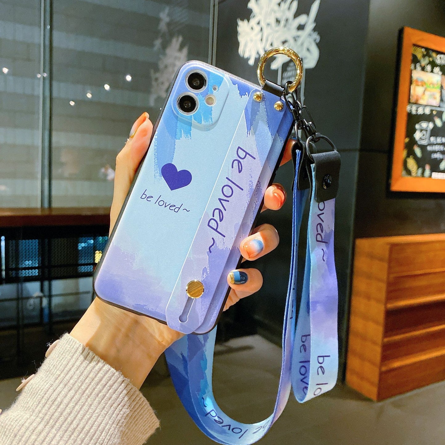 Watercolor Phone Case