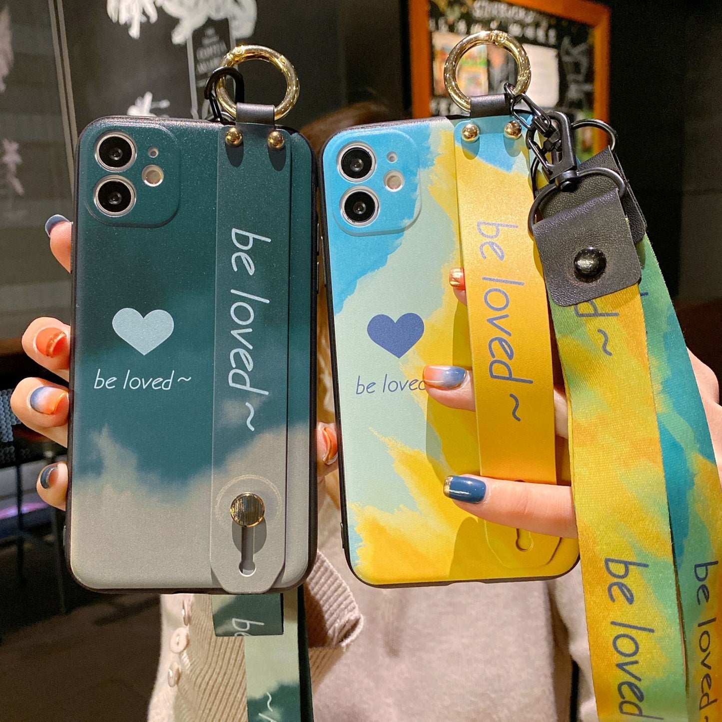 Watercolor Phone Case