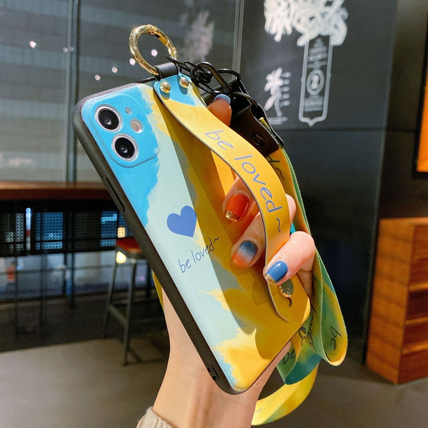 Watercolor Phone Case