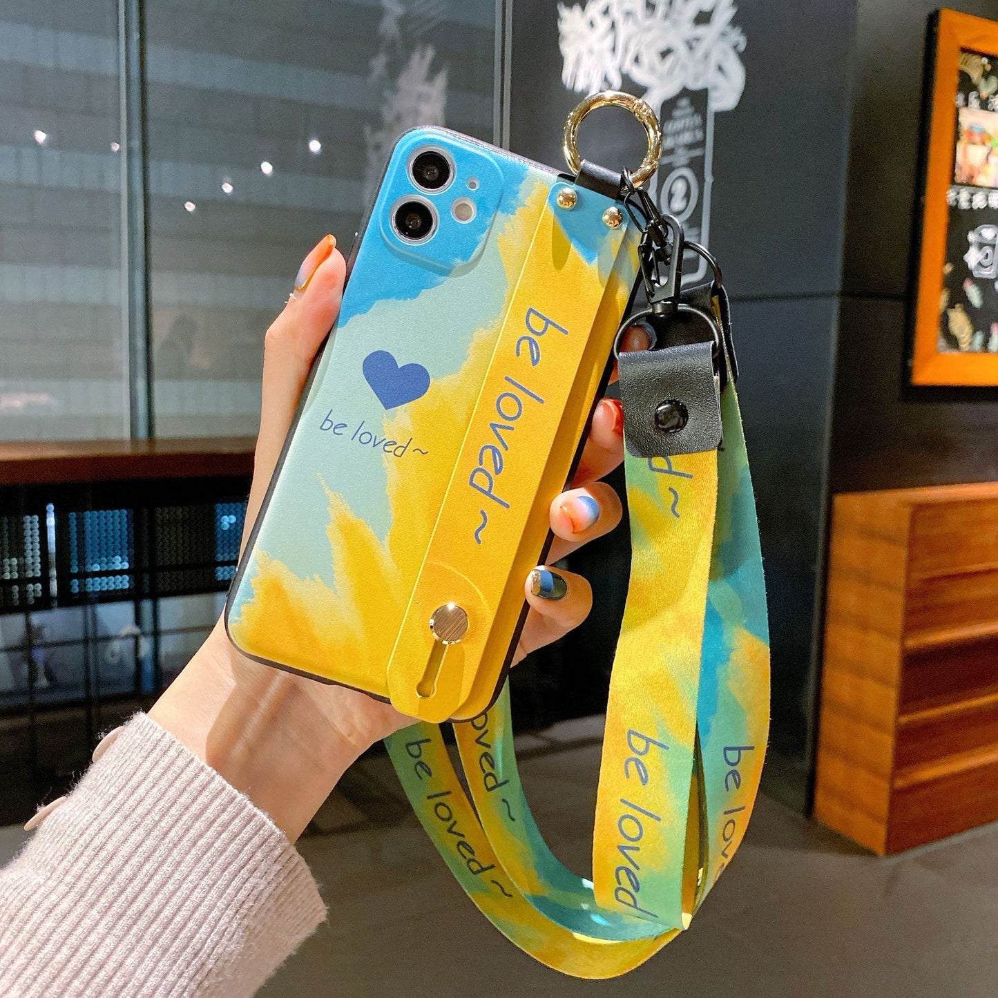 Watercolor Phone Case
