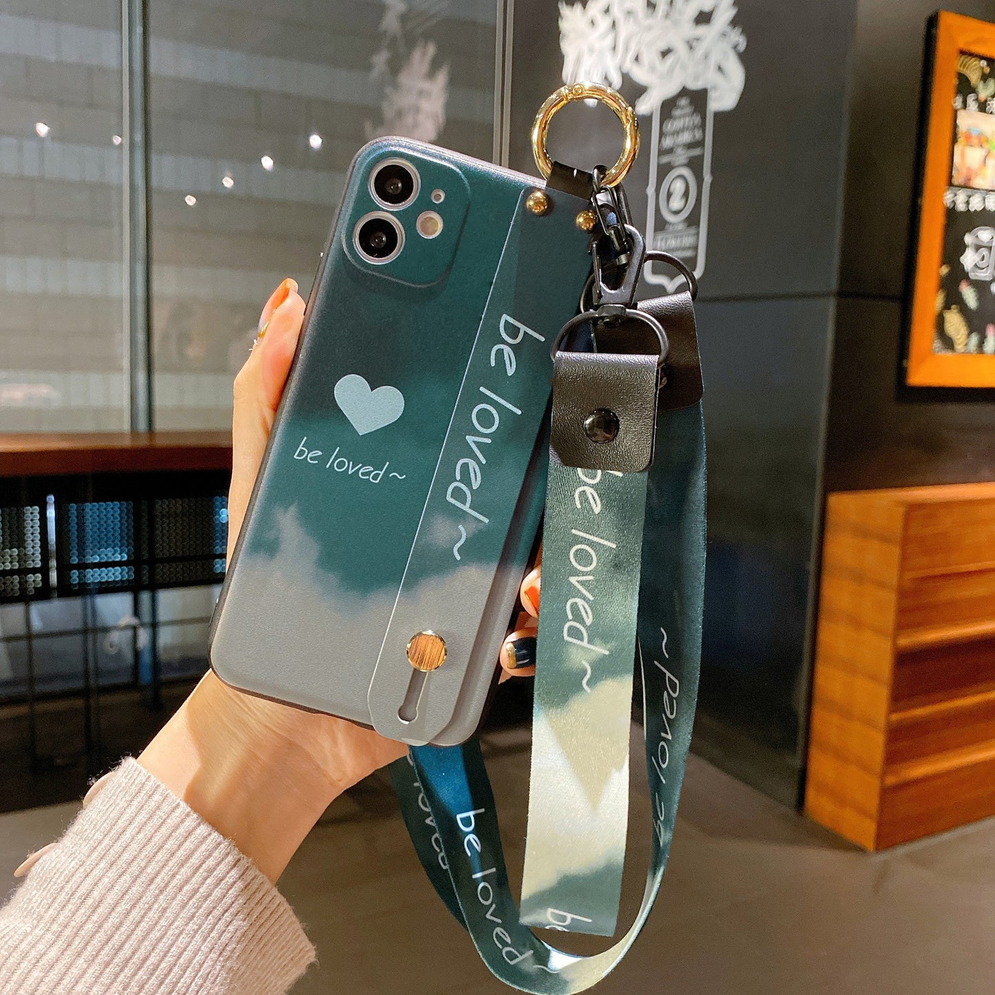 Watercolor Phone Case