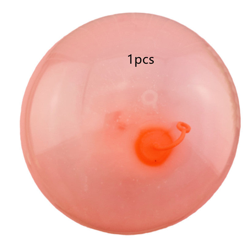 Giant Bubble Ball – Inflatable Elastic Toy for Kids