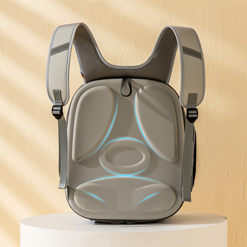 Pets Go Out Portable Backpack