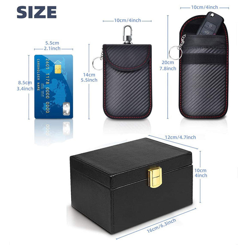 Anti-theft Swiping Box