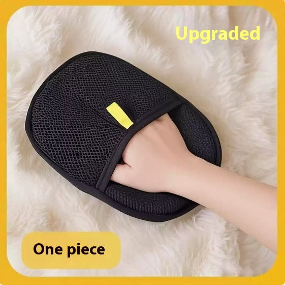 Grooming Glove for Pets, Hair Remover