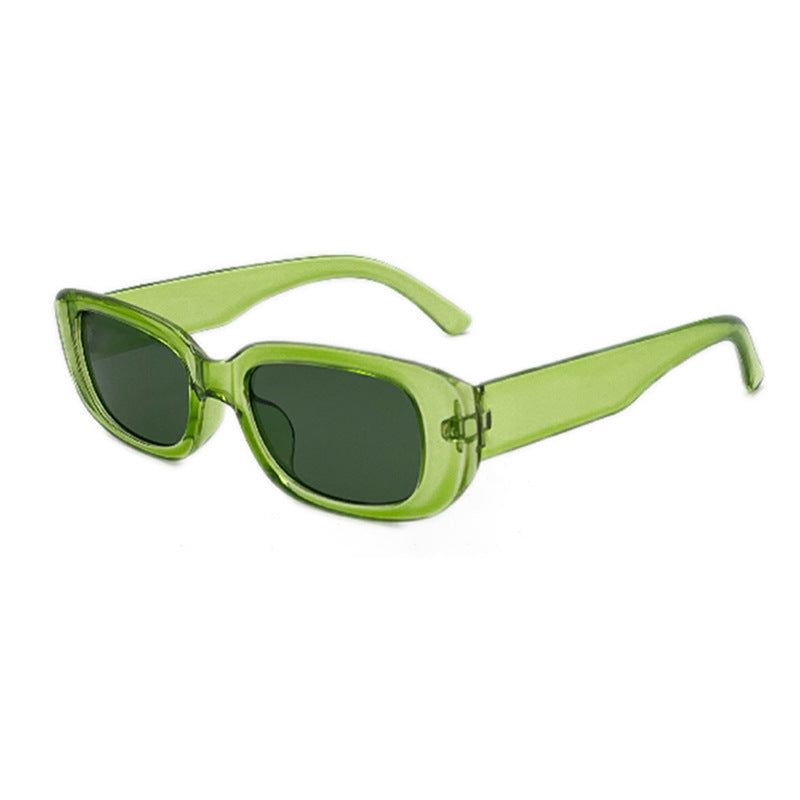 Retro Small Frame Sunglasses Unisex