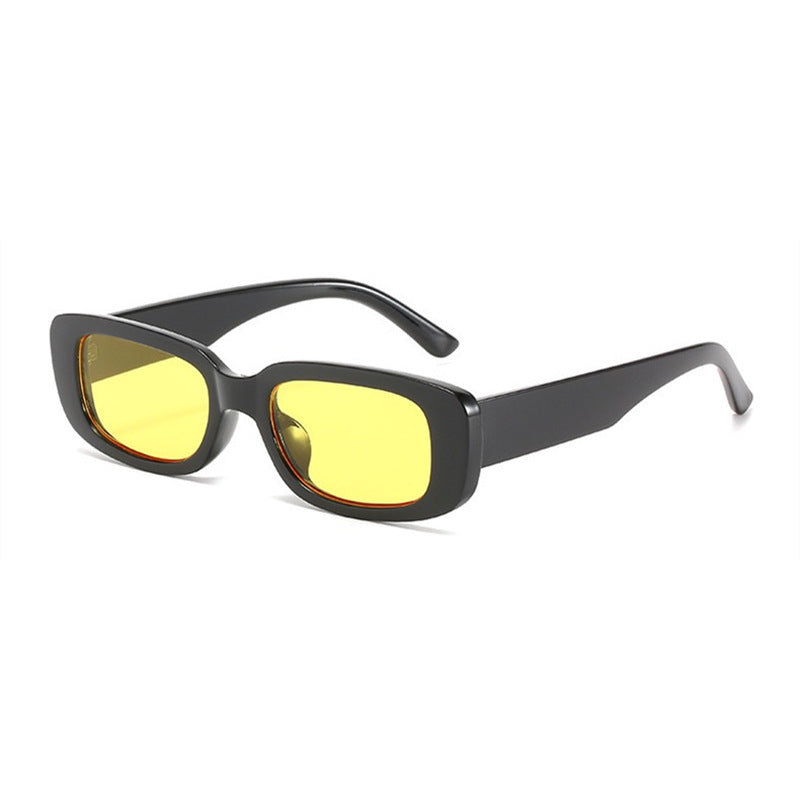 Retro Small Frame Sunglasses Unisex