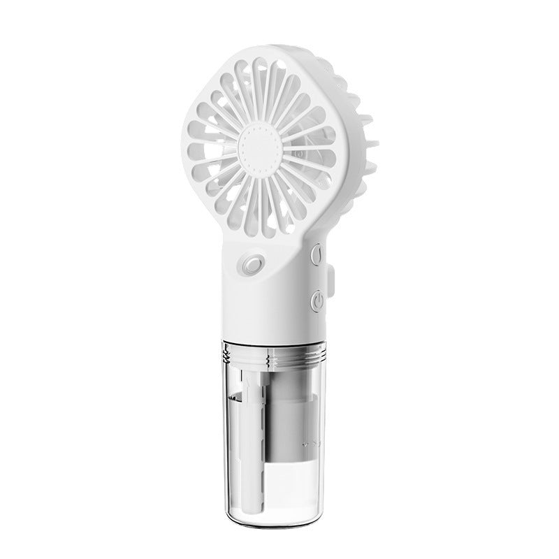 4-Speed Portable Spray Fan