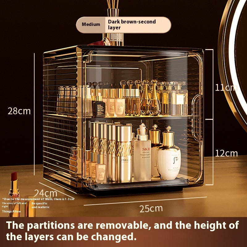 Desktop Cosmetic Storage Box