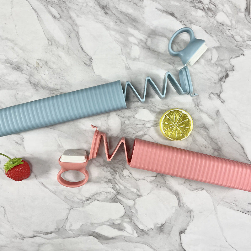V-Shaped Ice Tray