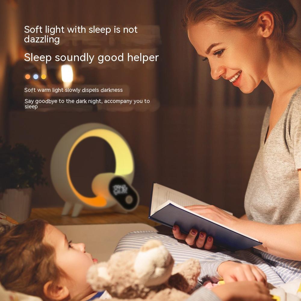 Q-Light Sunrise Alarm Clock