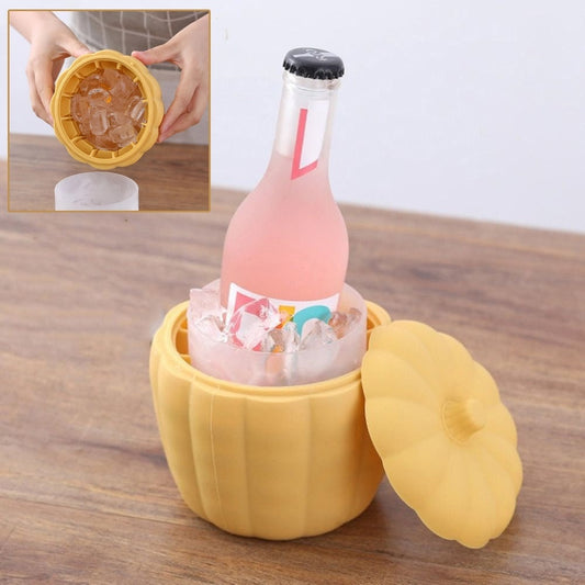 2-in-1 Pumpkin Ice Cube Maker