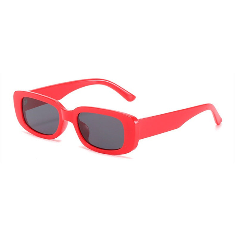 Retro Small Frame Sunglasses Unisex