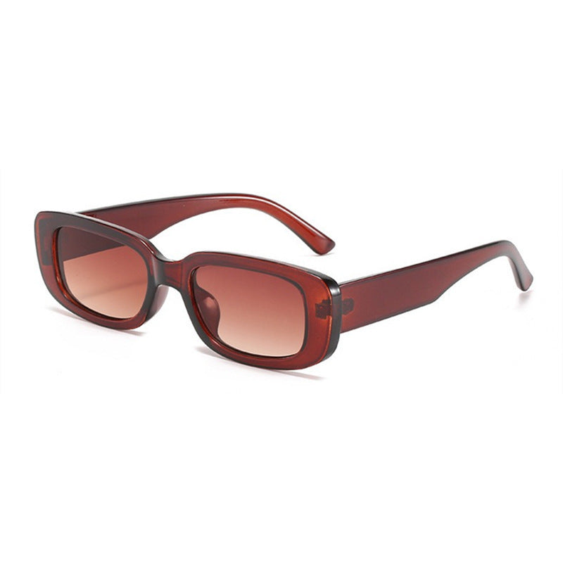 Retro Small Frame Sunglasses Unisex
