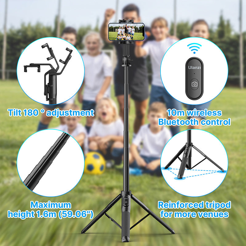 Smartphone Selfie Stick