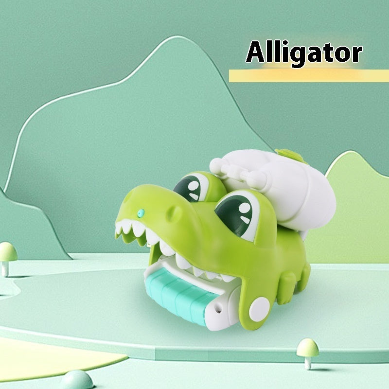 Press-On Wrist Water Gun