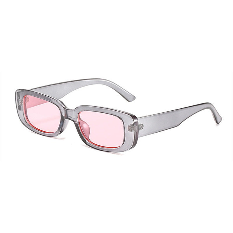 Retro Small Frame Sunglasses Unisex