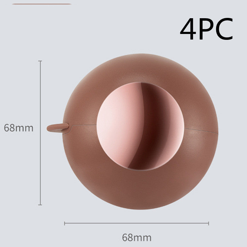 Reusable Sticky Lint Ball – Pet Hair & Lint Remover for Clothes & Furniture