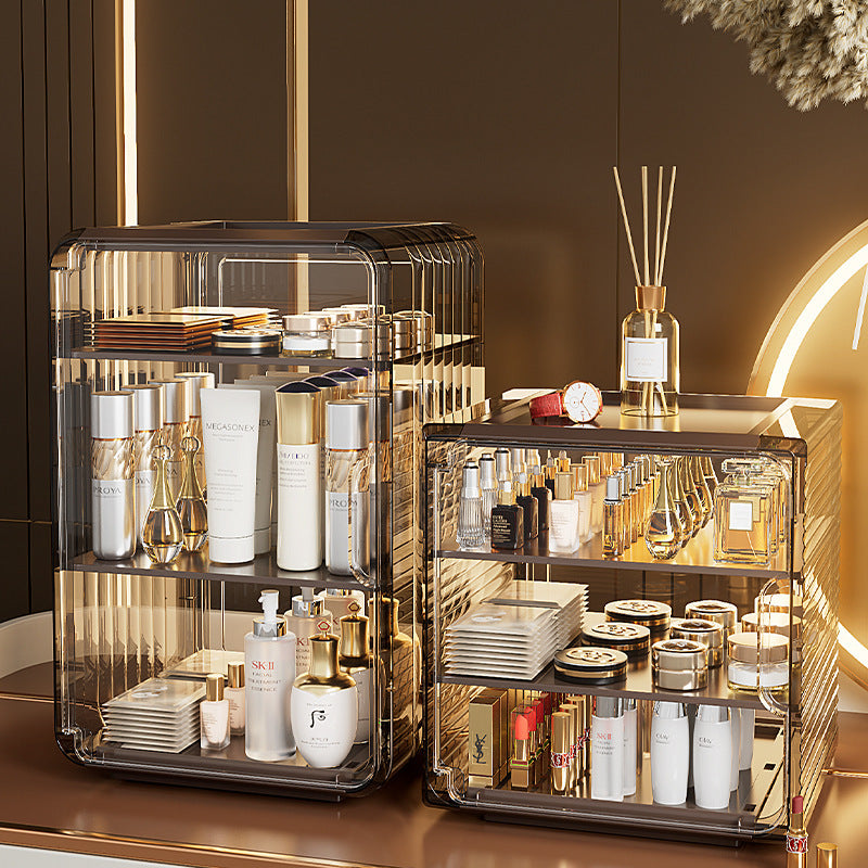 Desktop Cosmetic Storage Box