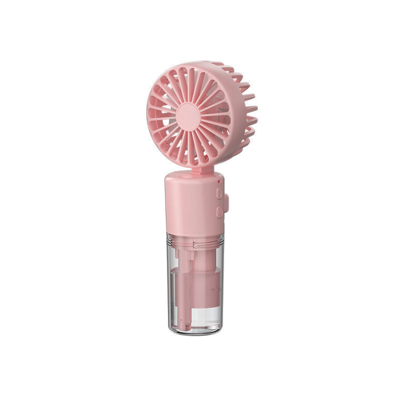 4-Speed Portable Spray Fan