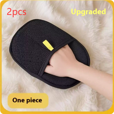 Grooming Glove for Pets, Hair Remover