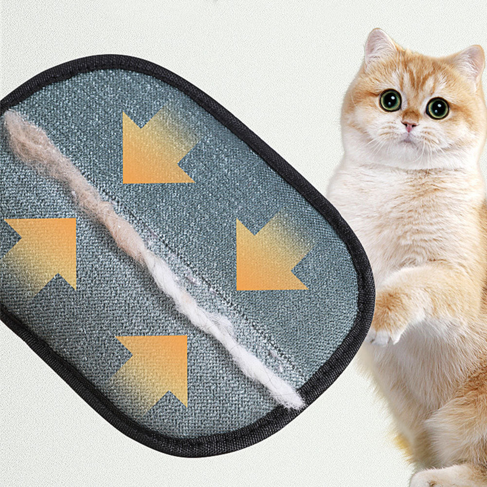 Grooming Glove for Pets, Hair Remover
