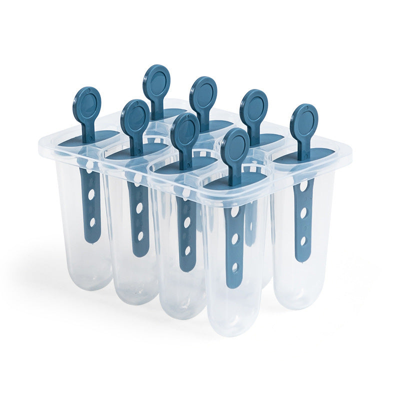 Homemade Ice Cream Mold – Oval Shape