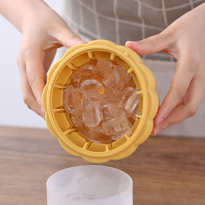 2-in-1 Pumpkin Ice Cube Maker