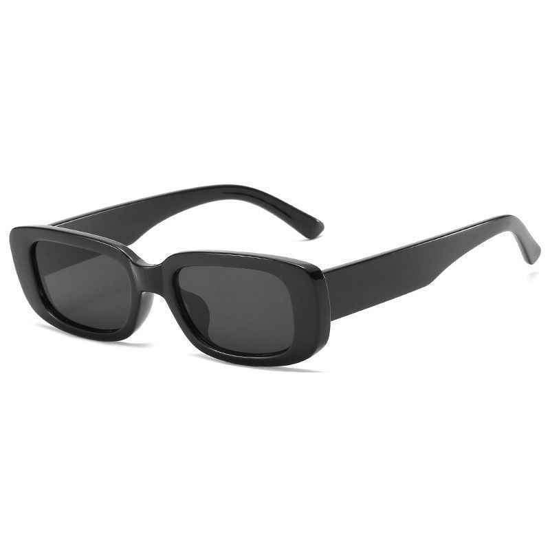 Retro Small Frame Sunglasses Unisex