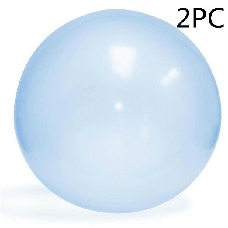 Giant Bubble Ball – Inflatable Elastic Toy for Kids