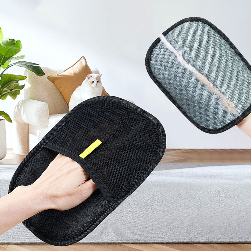 Grooming Glove for Pets, Hair Remover