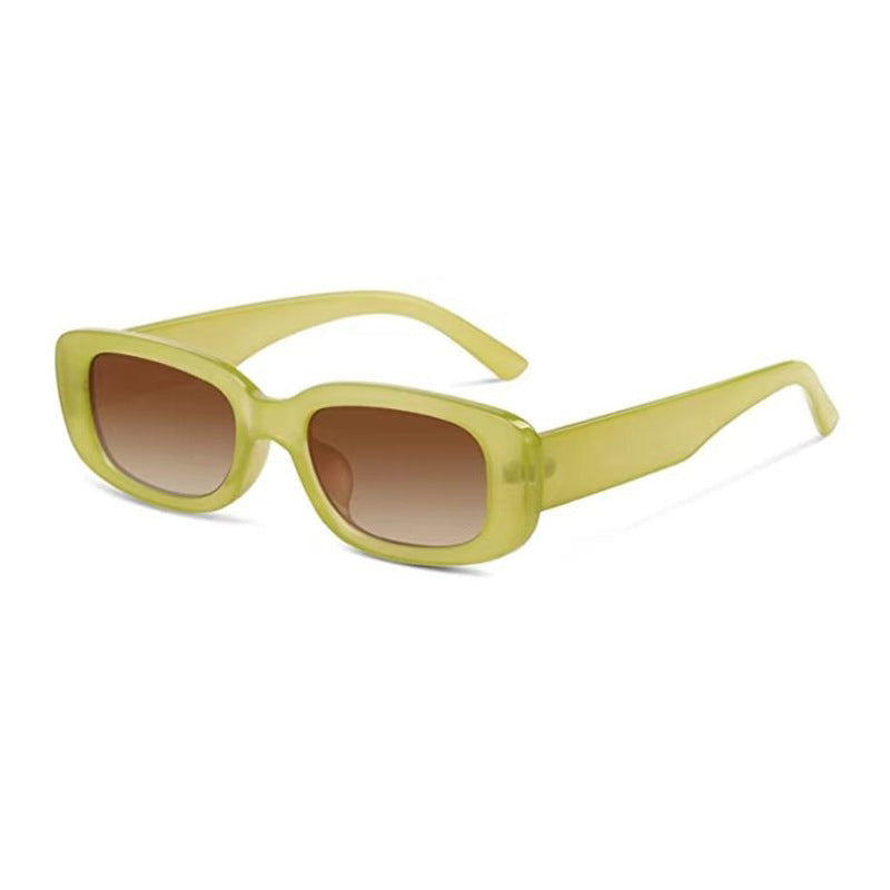 Retro Small Frame Sunglasses Unisex