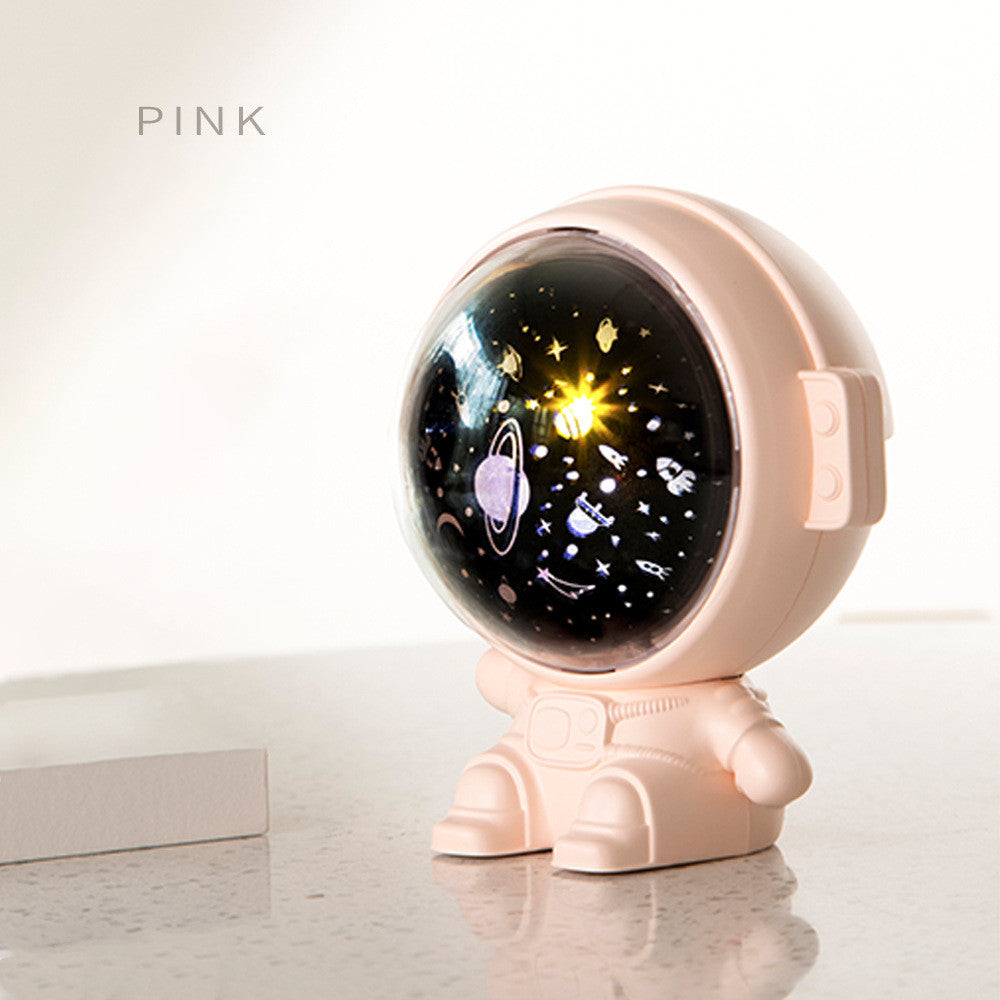 Astronaut Lamp