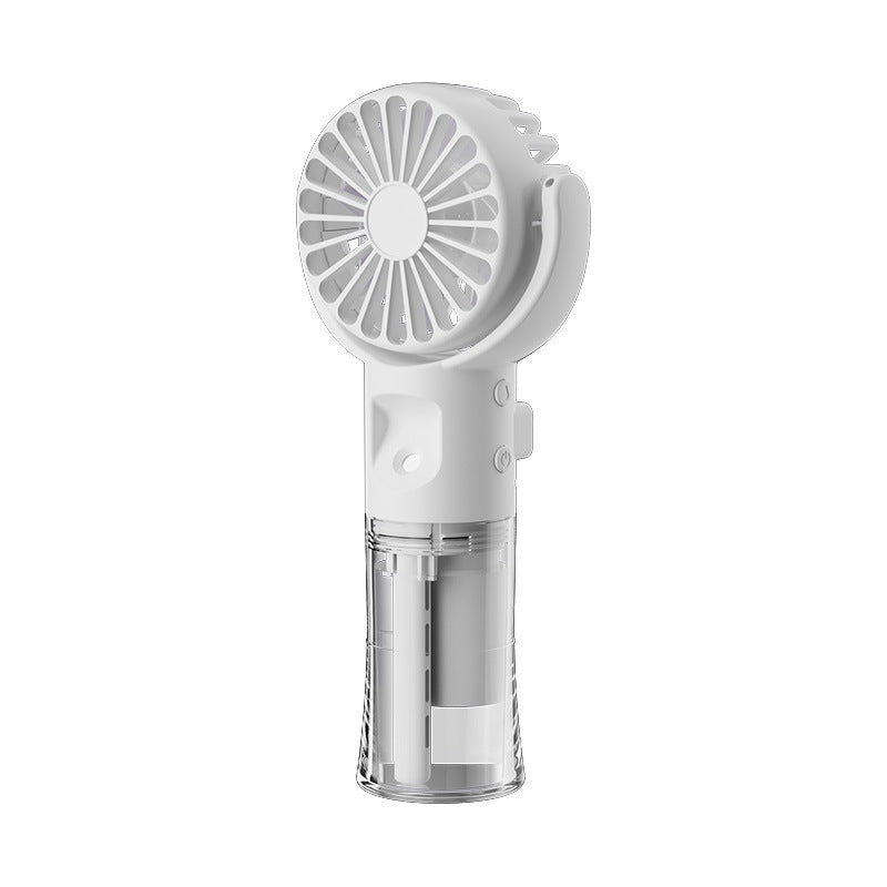 4-Speed Portable Spray Fan