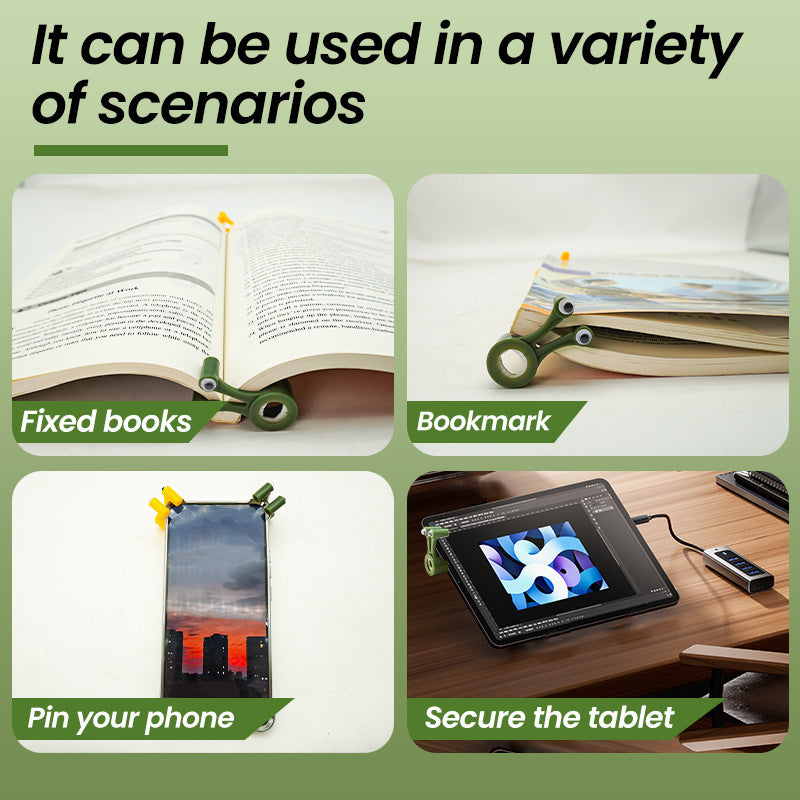 Snail Monitor Stand – Compact & Portable Laptop Riser