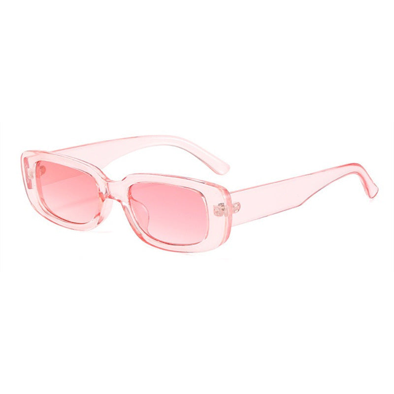 Retro Small Frame Sunglasses Unisex