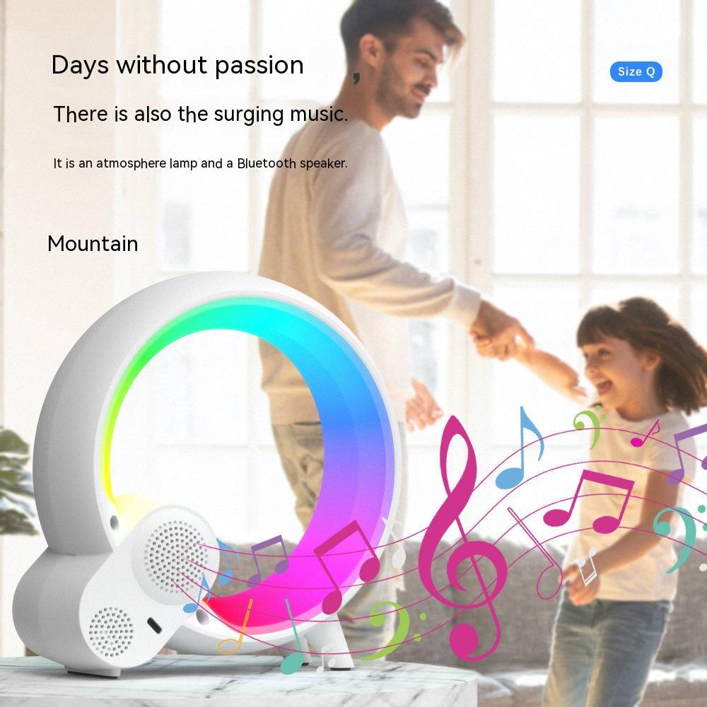 Q-Light Sunrise Alarm Clock